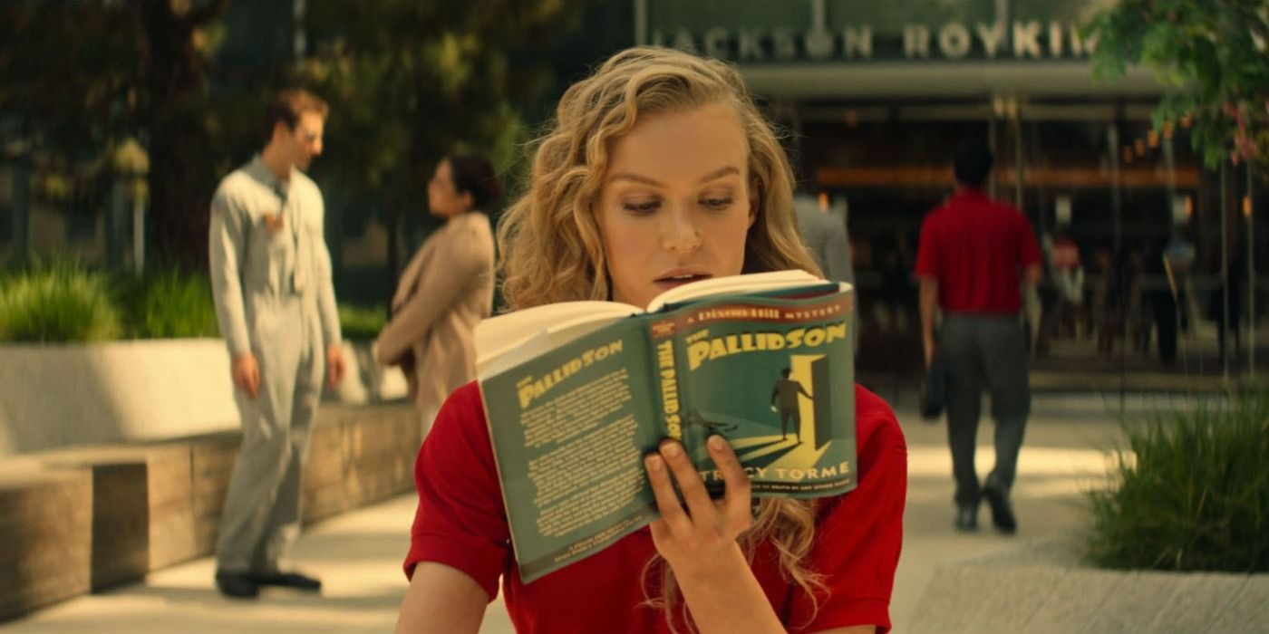 Star Trek Picard Watcher Renee Picard Dixon Hill novel