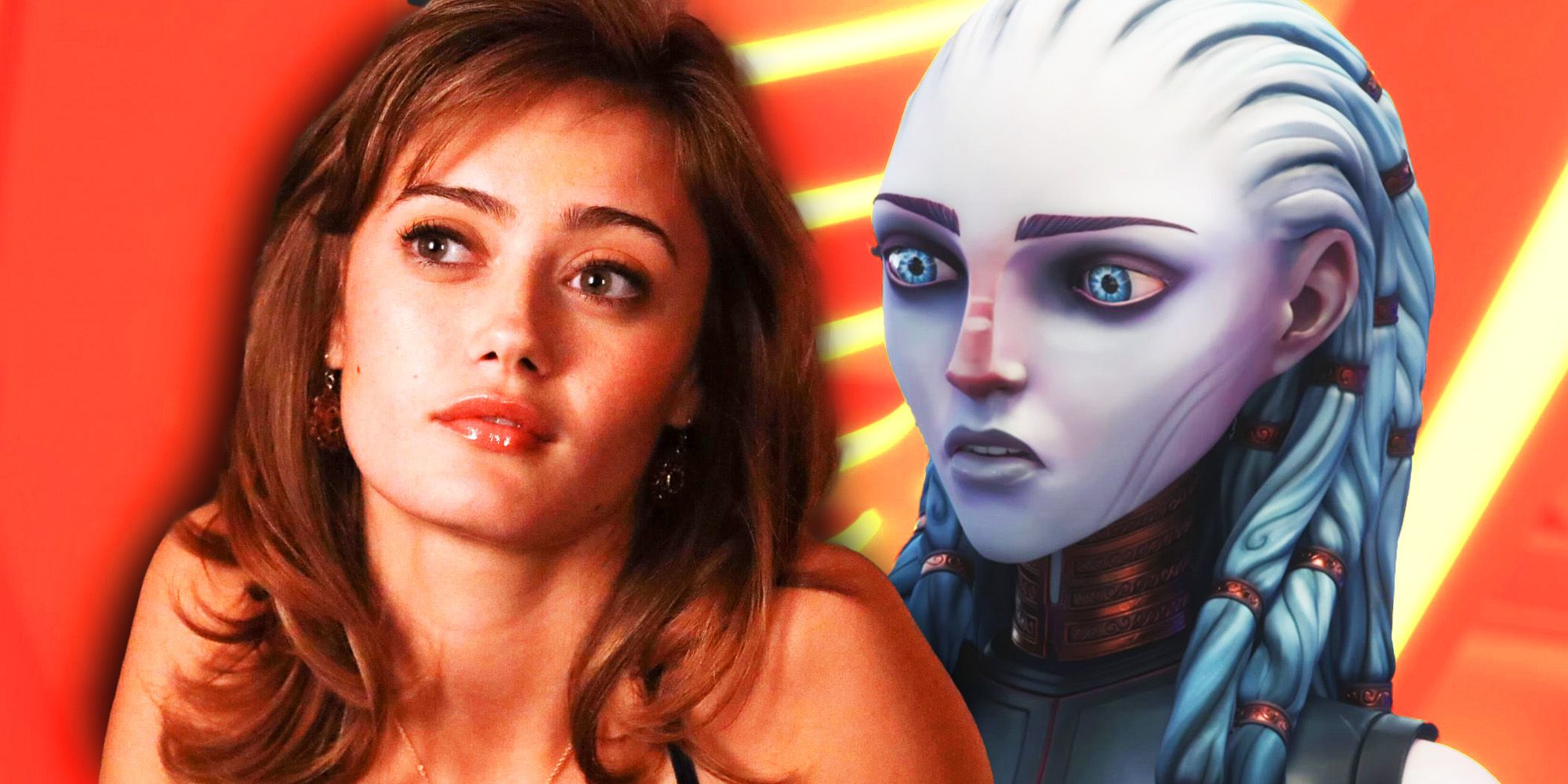 Ella Purnell voices Gwyndala in Star Trek: Prodigy