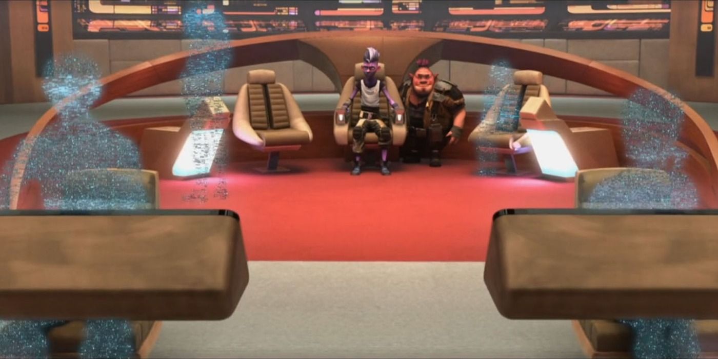 Star Trek Prodigy Kobayashi Enterprise-D Dal