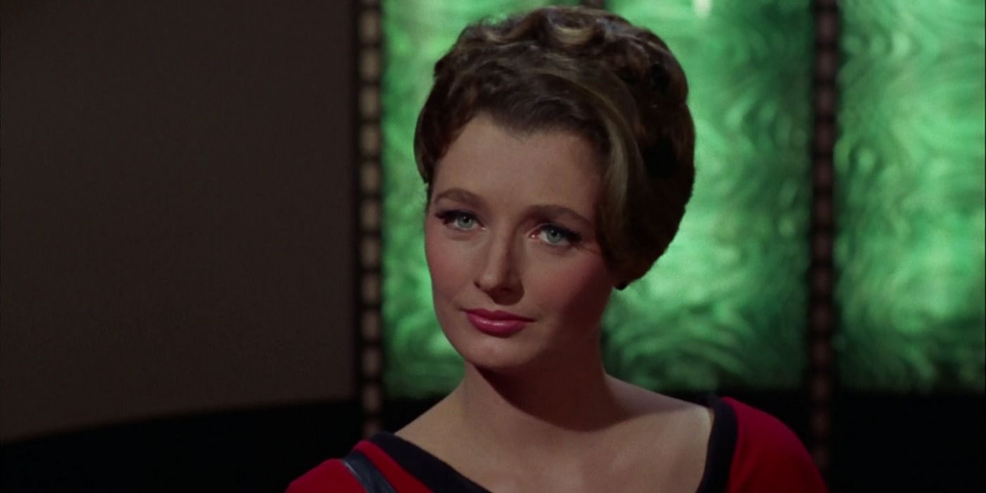 Star Trek Return to Tomorrow Diana Muldaur