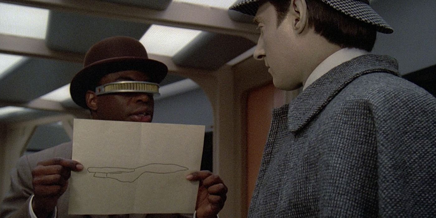 7 Greatest Data & Geordi Team-Ups In Star Trek: TNG, Movies & Picard