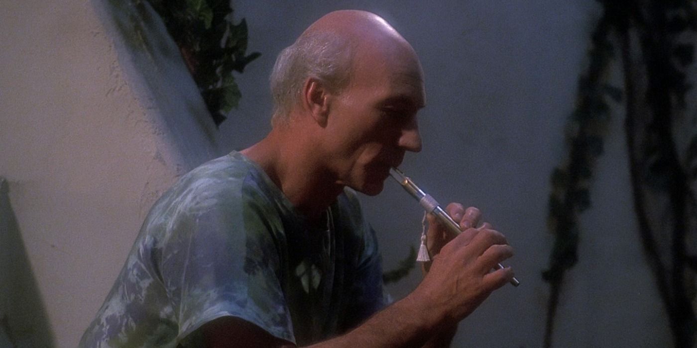 Star Trek: DS9 Turns Picard's Beloved TNG Episode Into A Horror Story