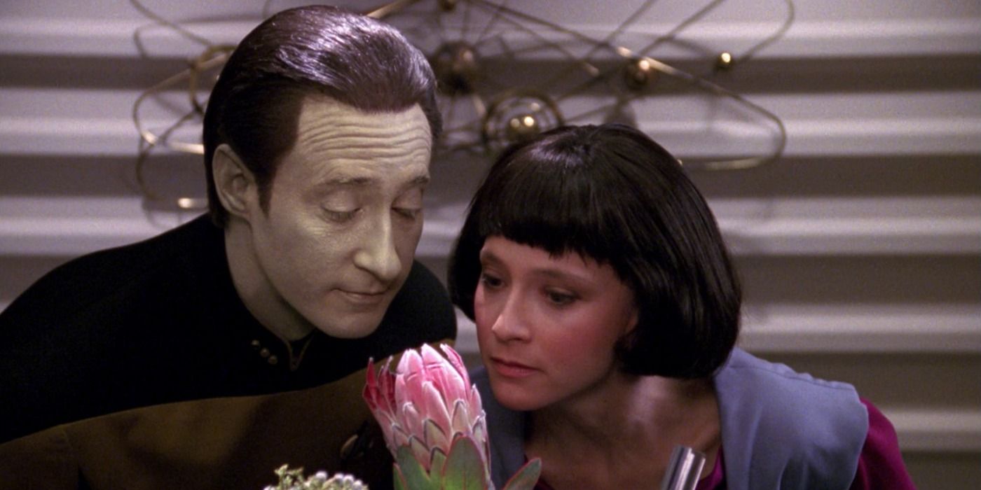 An Unmade Star Trek: TNG Episode Almost Had Lore Steal Data's Daughter