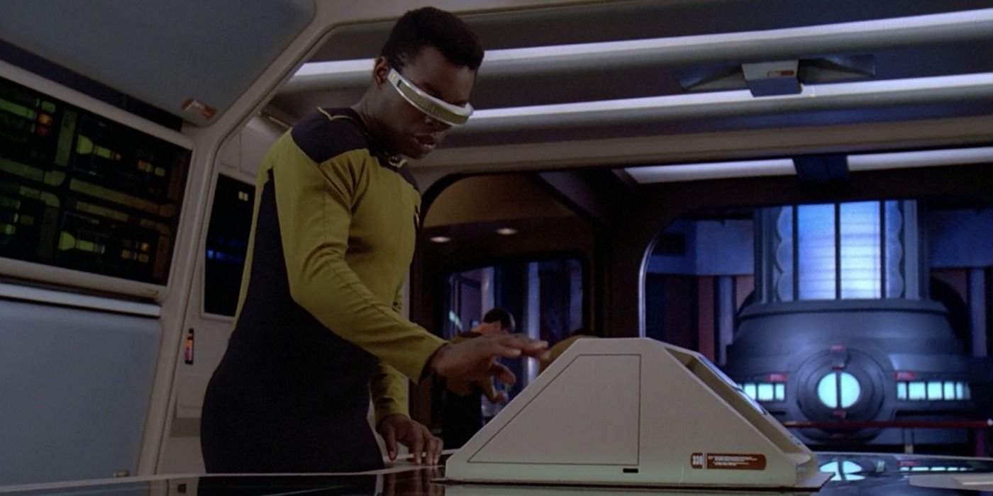 10 Harsh Realities Of Rewatching Star Trek: The Next Generation Season 1 Today