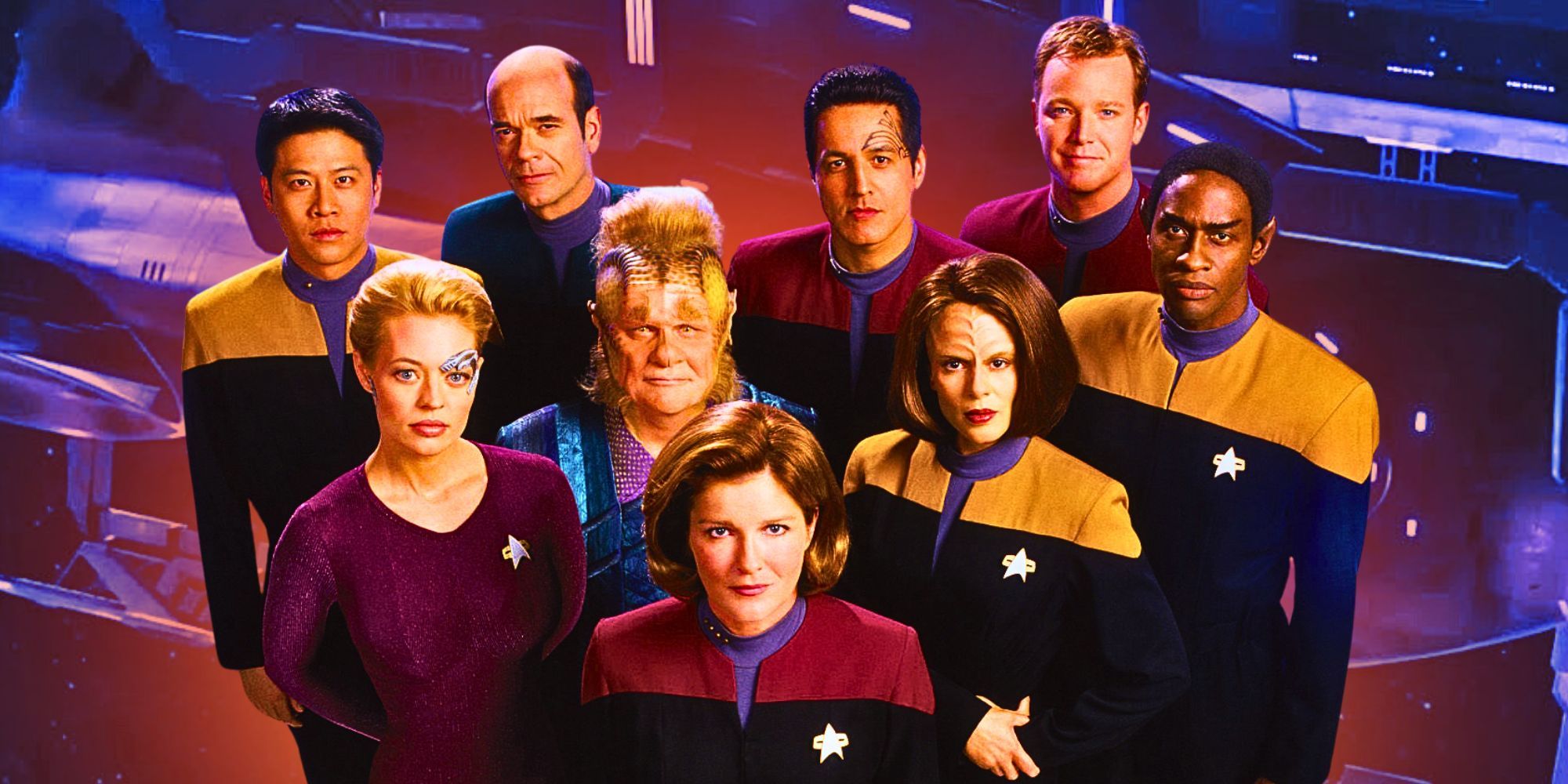 1 Star Trek: Voyager Episode Has 3 Sneaky First Contact Easter Eggs