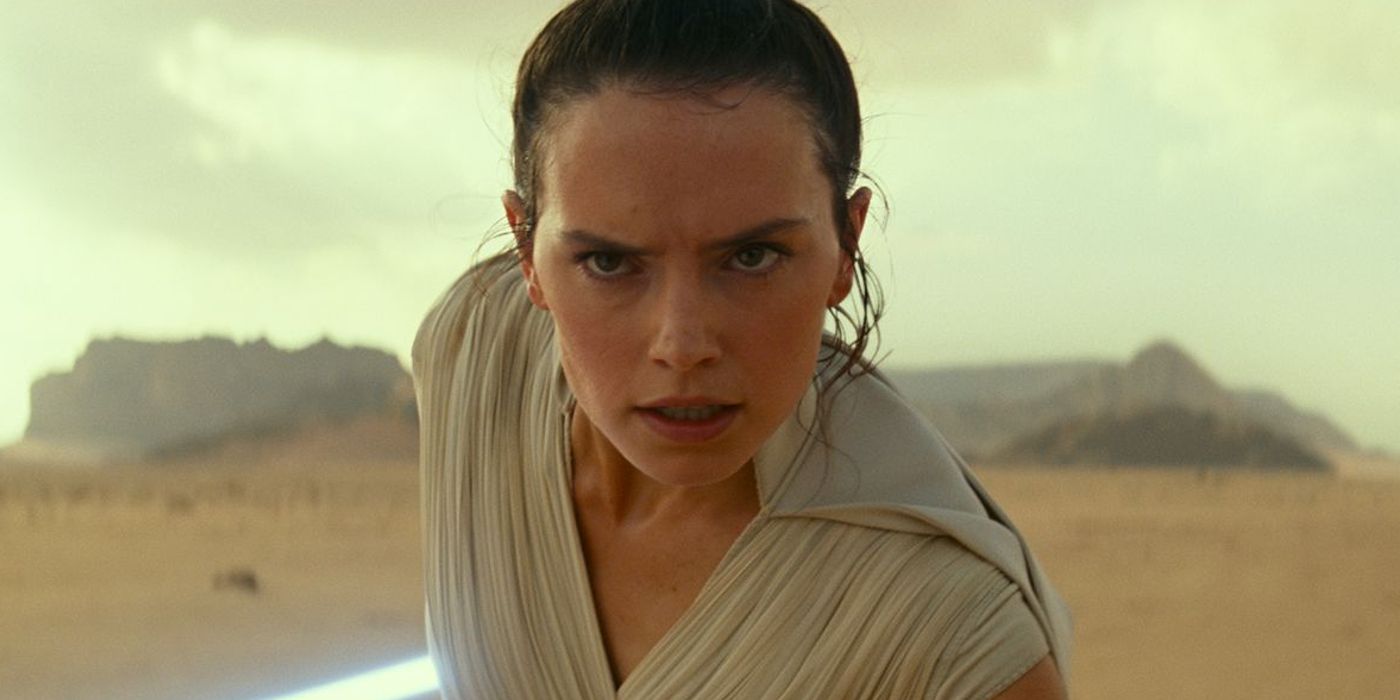 There’s One Luke Skywalker Lesson Rey Still Has To Learn In Her New Jedi Order Movie