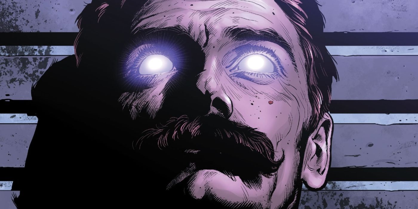 Star Wars' Scourge possessing organics for the first time.