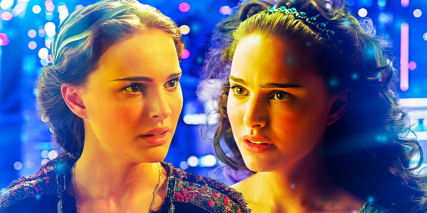 Star Wars Two Padmes