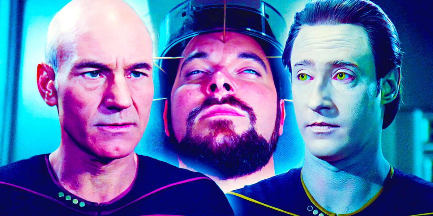 A Great & Worst Star Trek: TNG's Episode Happened Because Of 1988 ...