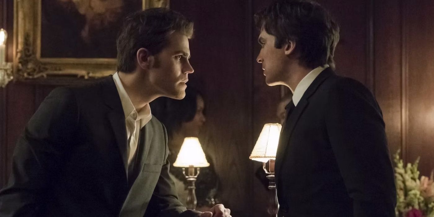 10 Biggest The Vampire Diaries Plot Holes & Contrivances Across All 8 Seasons