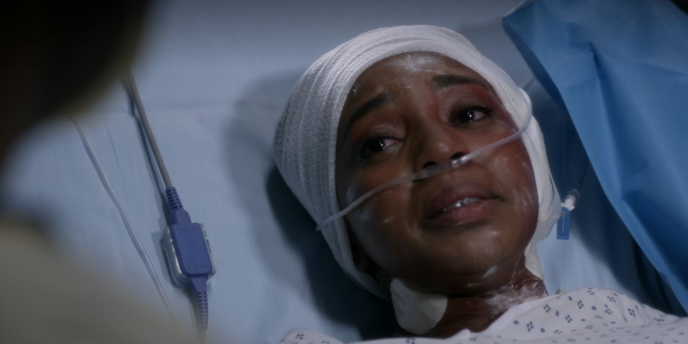 20 Grey s Anatomy Moments That Made Fans Cry