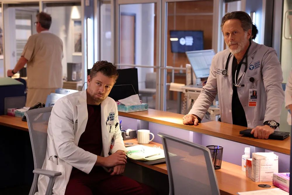 New Doctor Joins the Team in Chicago Med Season 9 Premiere