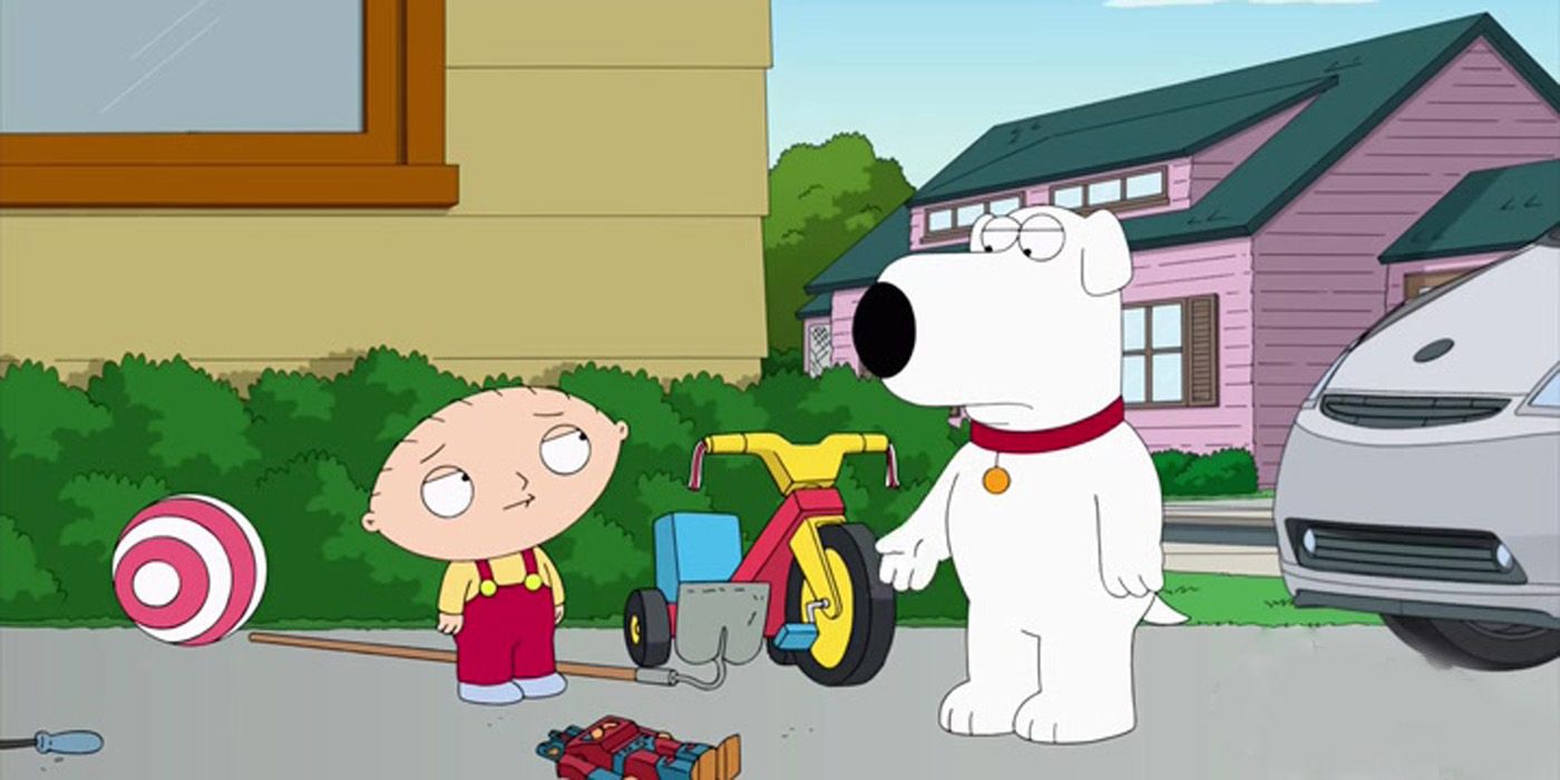 Family Guy's 25 Darkest Episodes