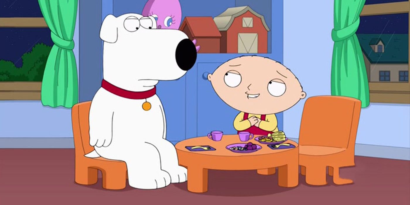 Family Guy's 25 Darkest Episodes