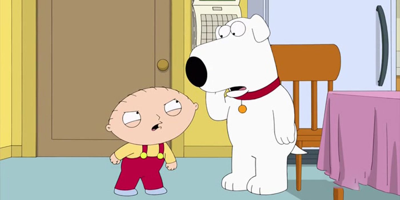 Family Guy's 25 Darkest Episodes