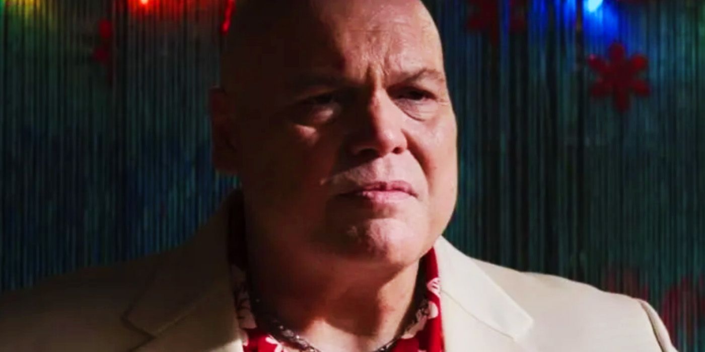 Strong Kingpin in Hawkeye