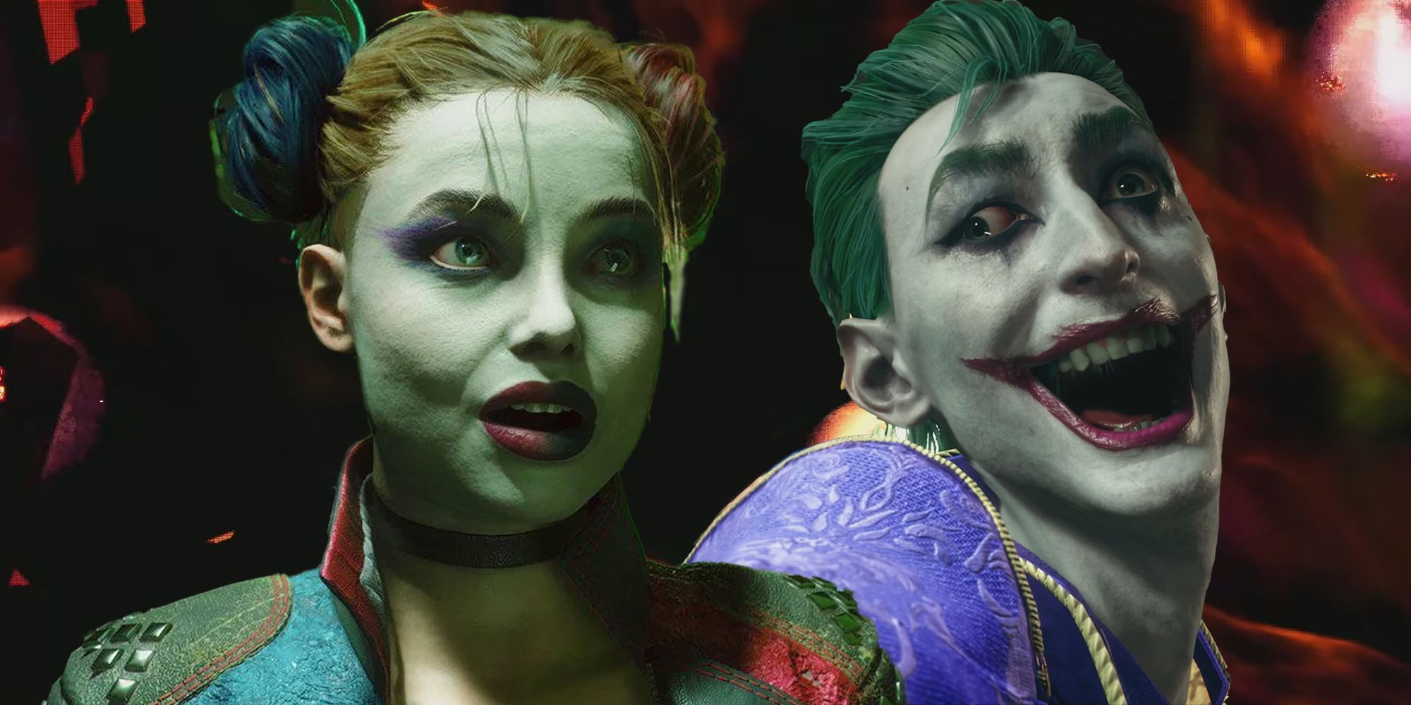 Every Playable Character In Suicide Squad: Kill the Justice League, Ranked Worst To Best