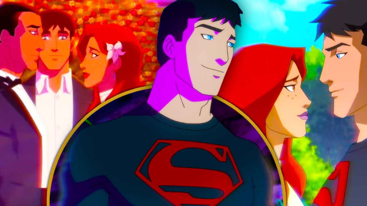 Young Justice Season 5 Got A Hopeful Update From Superboy Actor, But Will It Actually Happen?