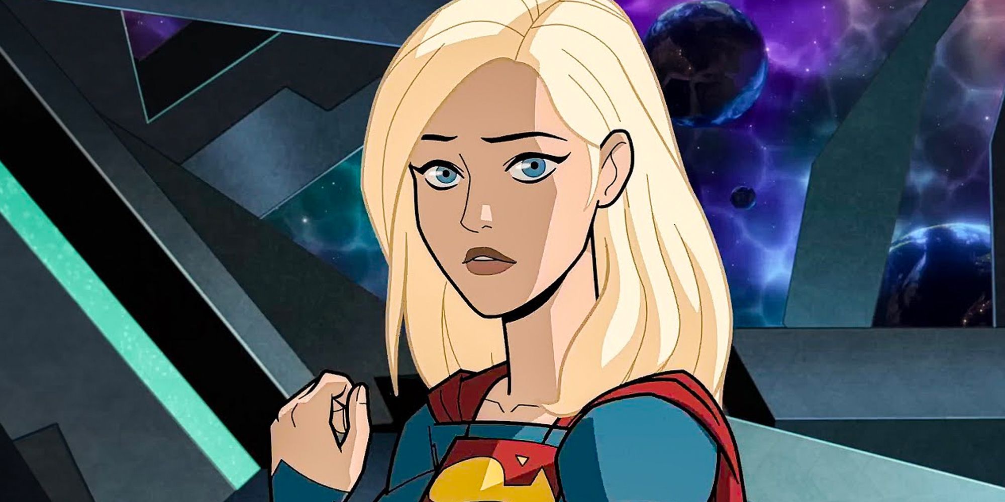 Justice League: Crisis on Infinite Earths - Part Three Star Meg Donnelly Bids Farewell To Supergirl