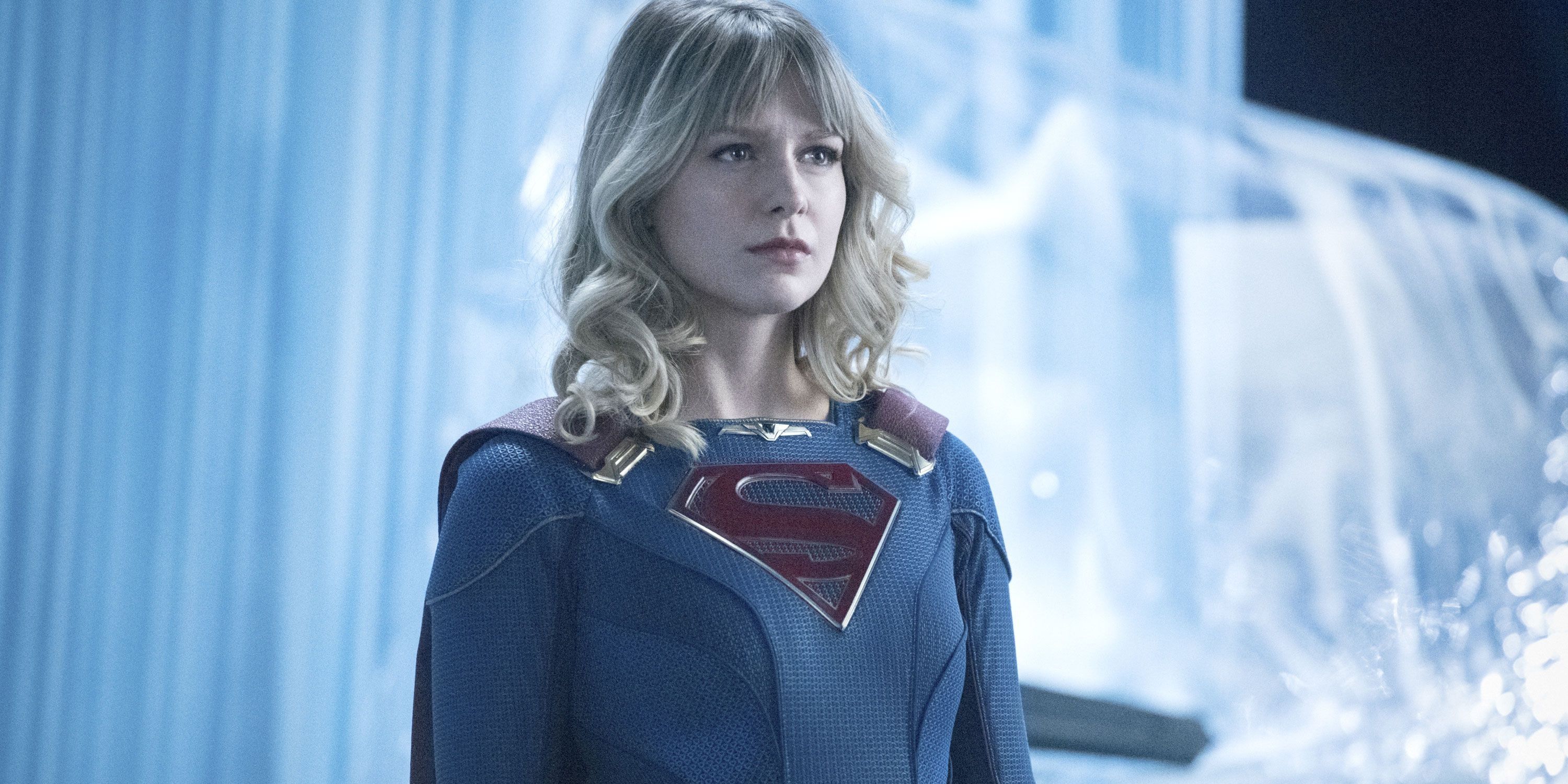 Traje de Supergirl na 7ª temporada do programa de TV