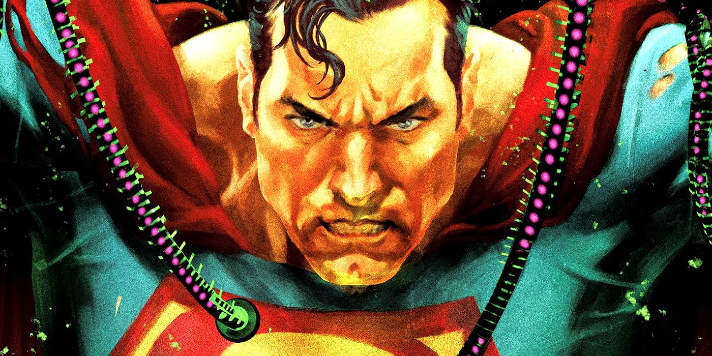 The Entire Superman Family Is Defeated in One Attack as Brainiac Makes DC History
