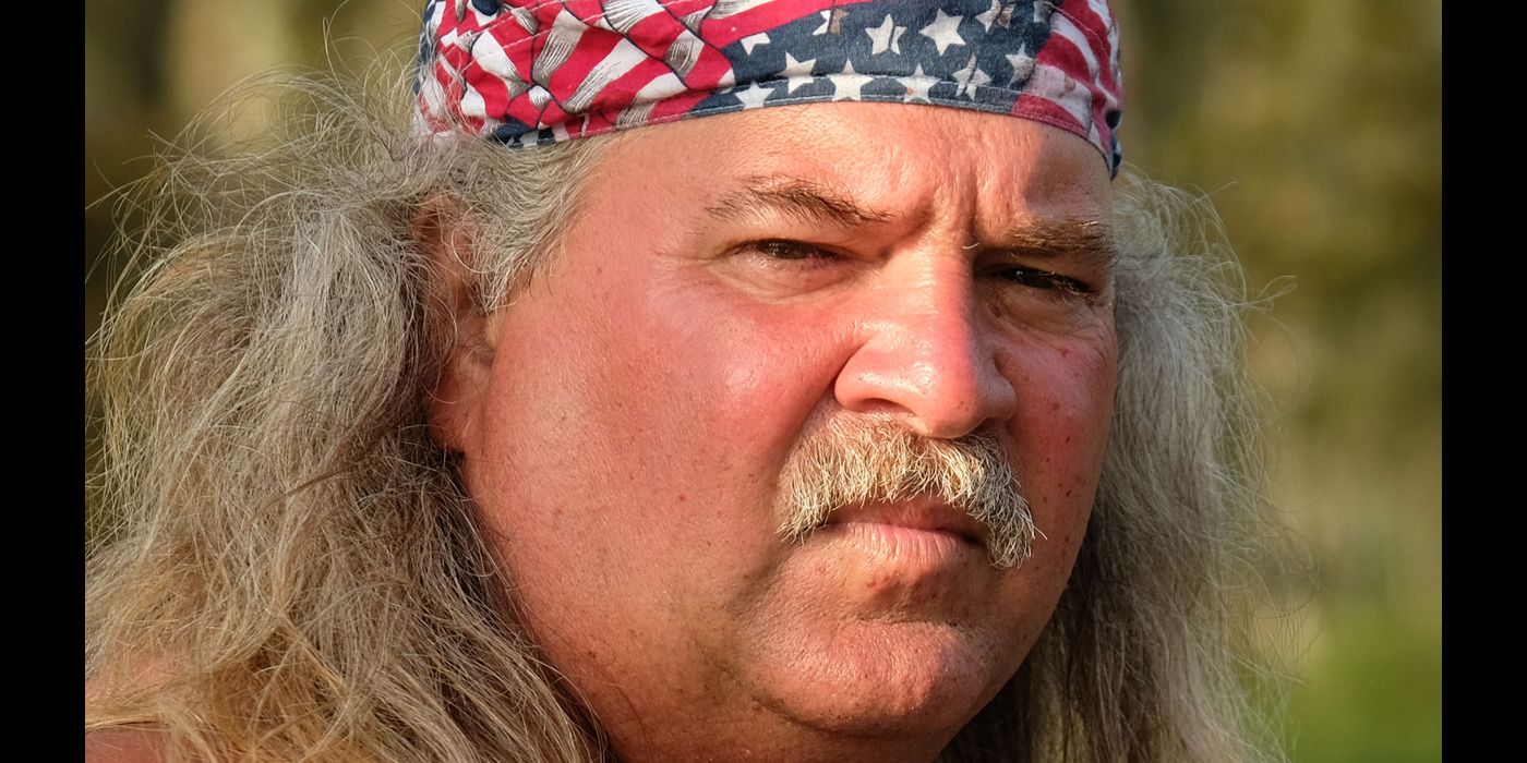 Bruce Mitchell Swamp People