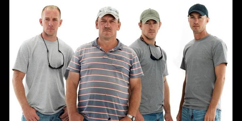 Swamp People's Brandon Landry Faced An Unexpected Family Struggle After  Season 6 (How He's Holding Up)