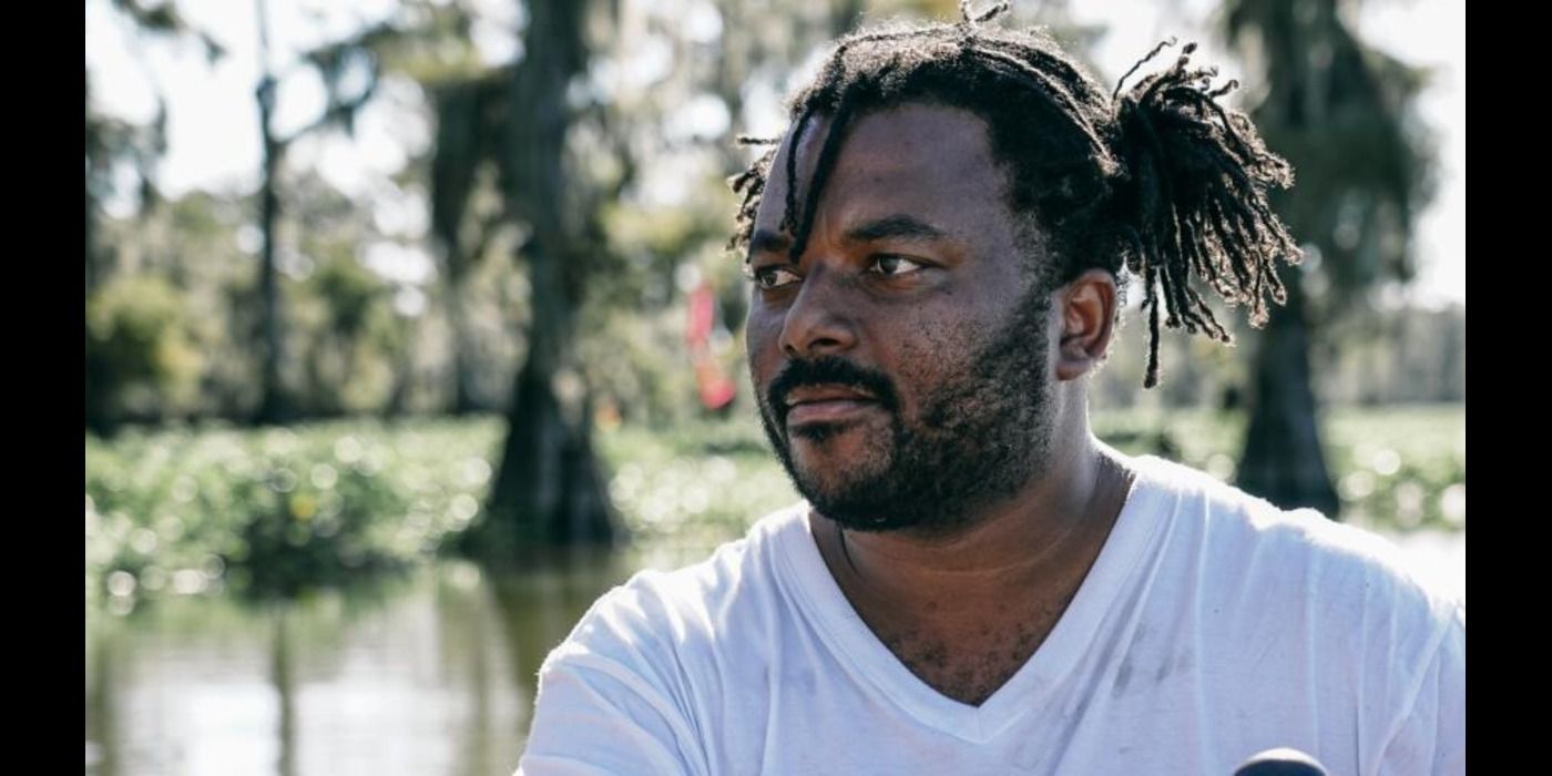 LeRon Jones from Swamp People