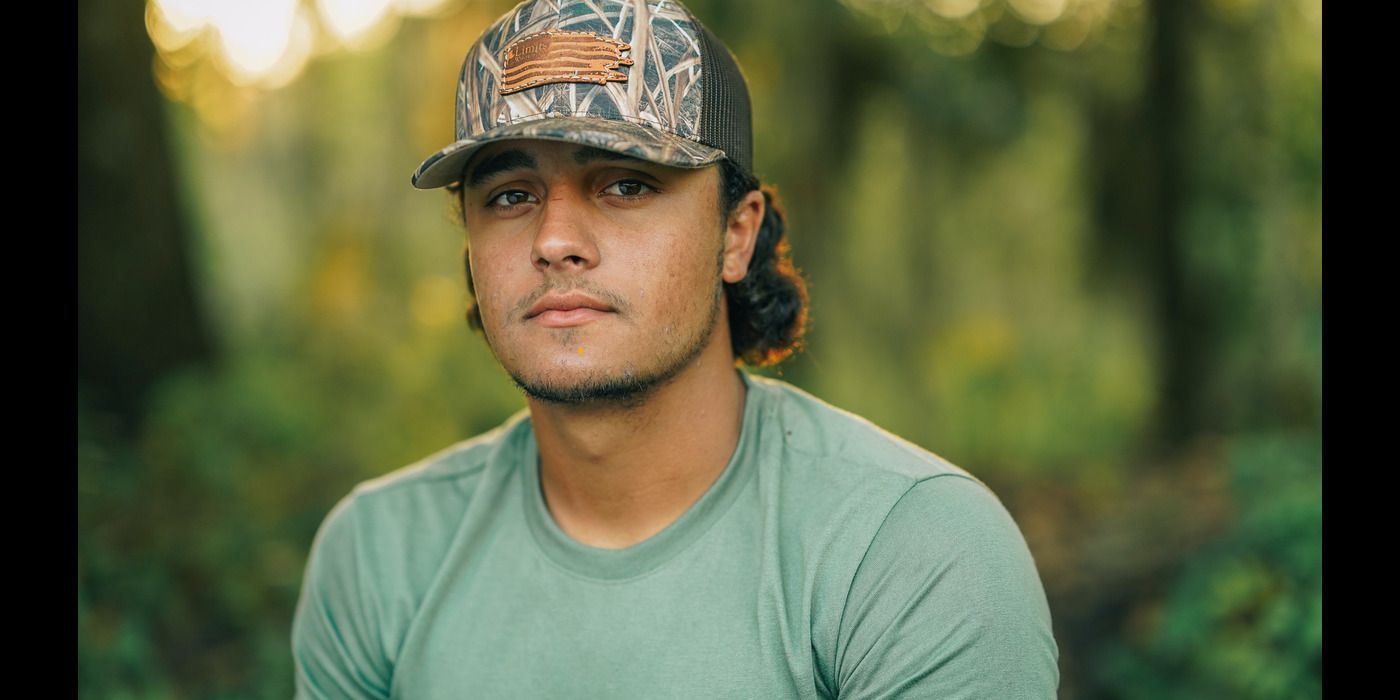 Brock Theriot on Swamp People