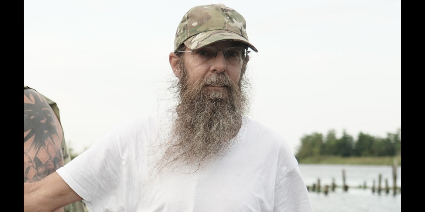 Timmy Aucoin on Swamp People