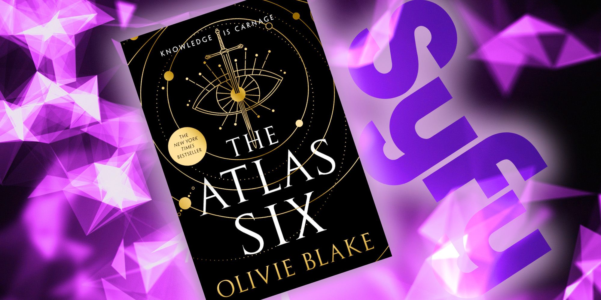 The Atlas Six by Olivie Blake – Dark Academia, Magicians & Ancient