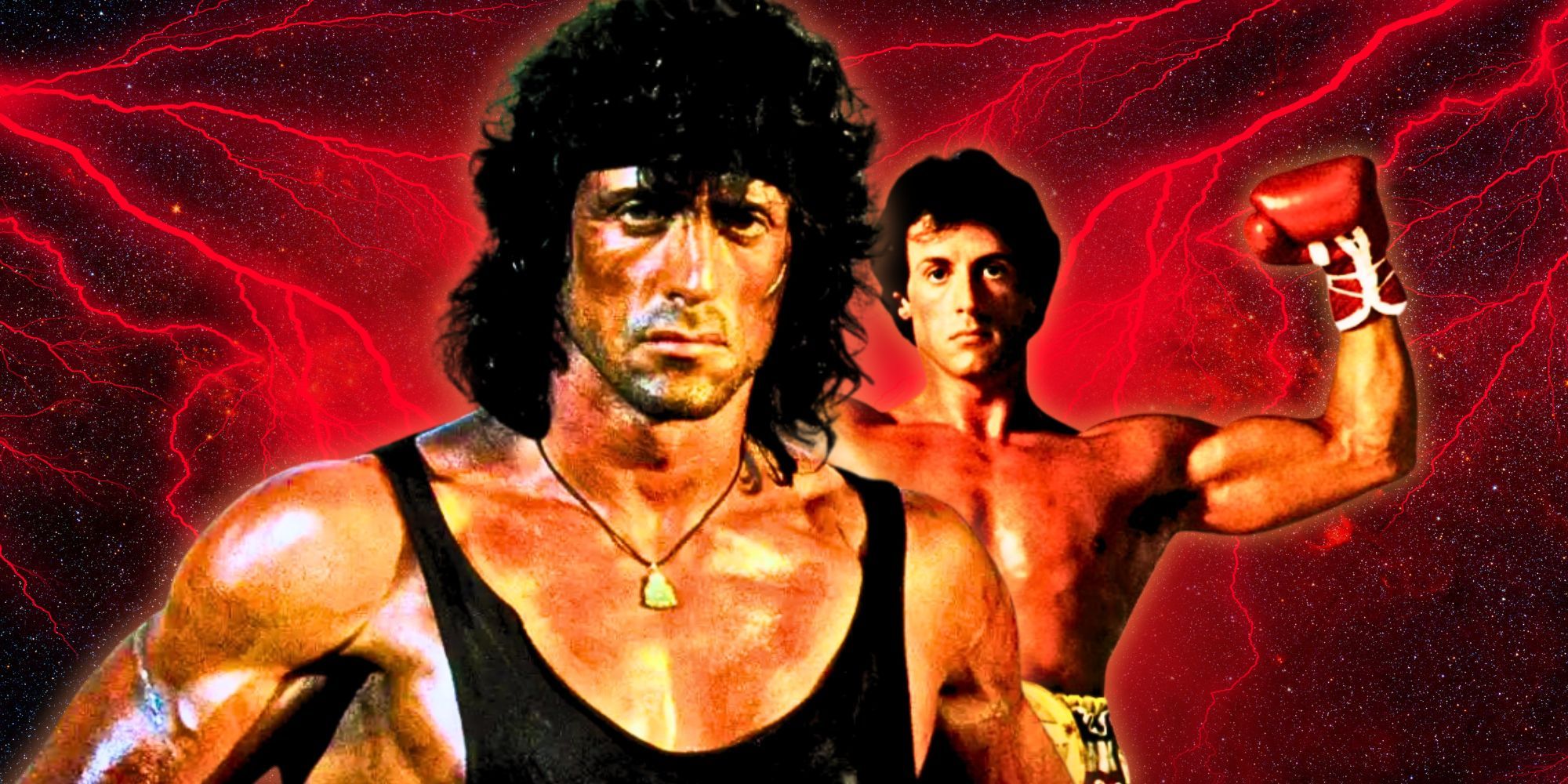 13 Action Heroes Played By Sylvester Stallone, Ranked Weakest To Strongest