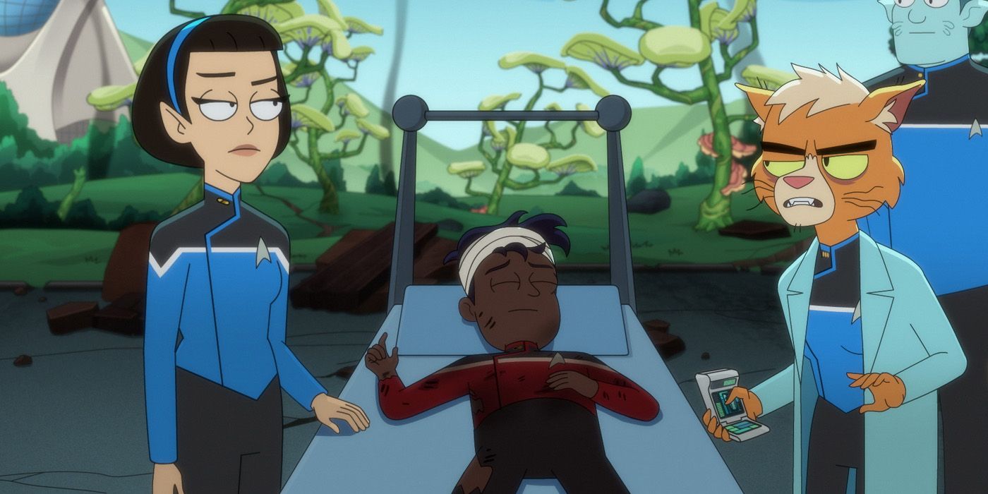 Star Trek tiene un sorprendente nuevo siete de nueve