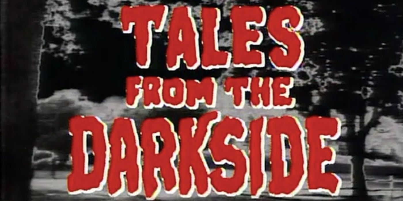 Tales from the Darkside title screen