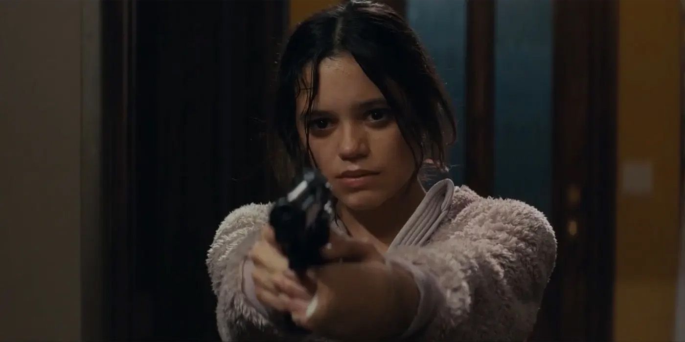 Todas las películas de Jenna Ortega clasificadas