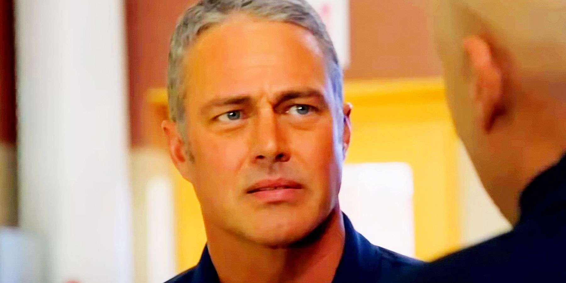 Taylor Kinney as Kelly Severide in Chicago Fire season 12