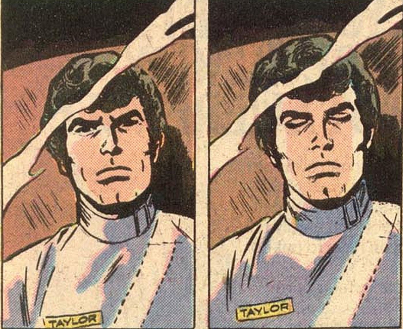 Taylor (Charleton Heston&rsquo;s film character), from Marvel&rsquo;s original Planet of the Apes adaptation