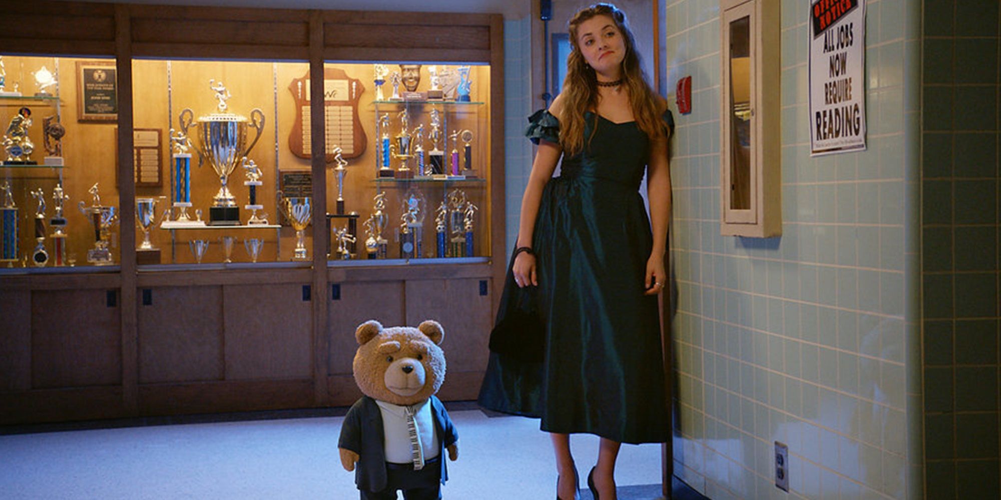 Ted Prequel Show Ending Explained