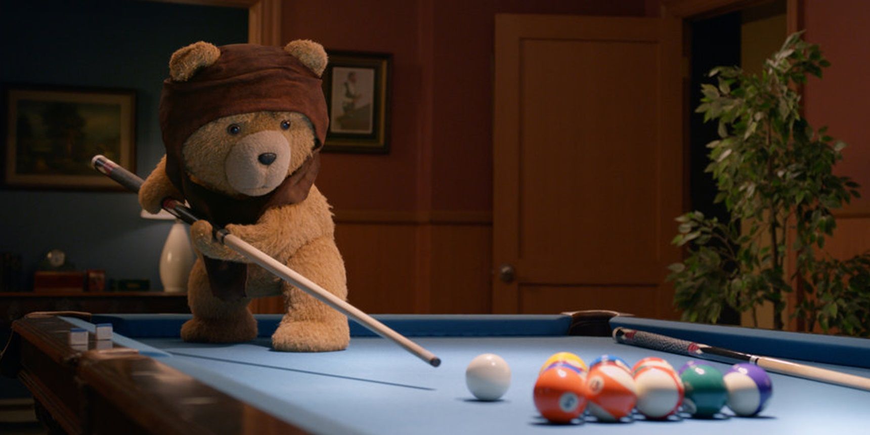 Meet the Cast of the Ted TV Series