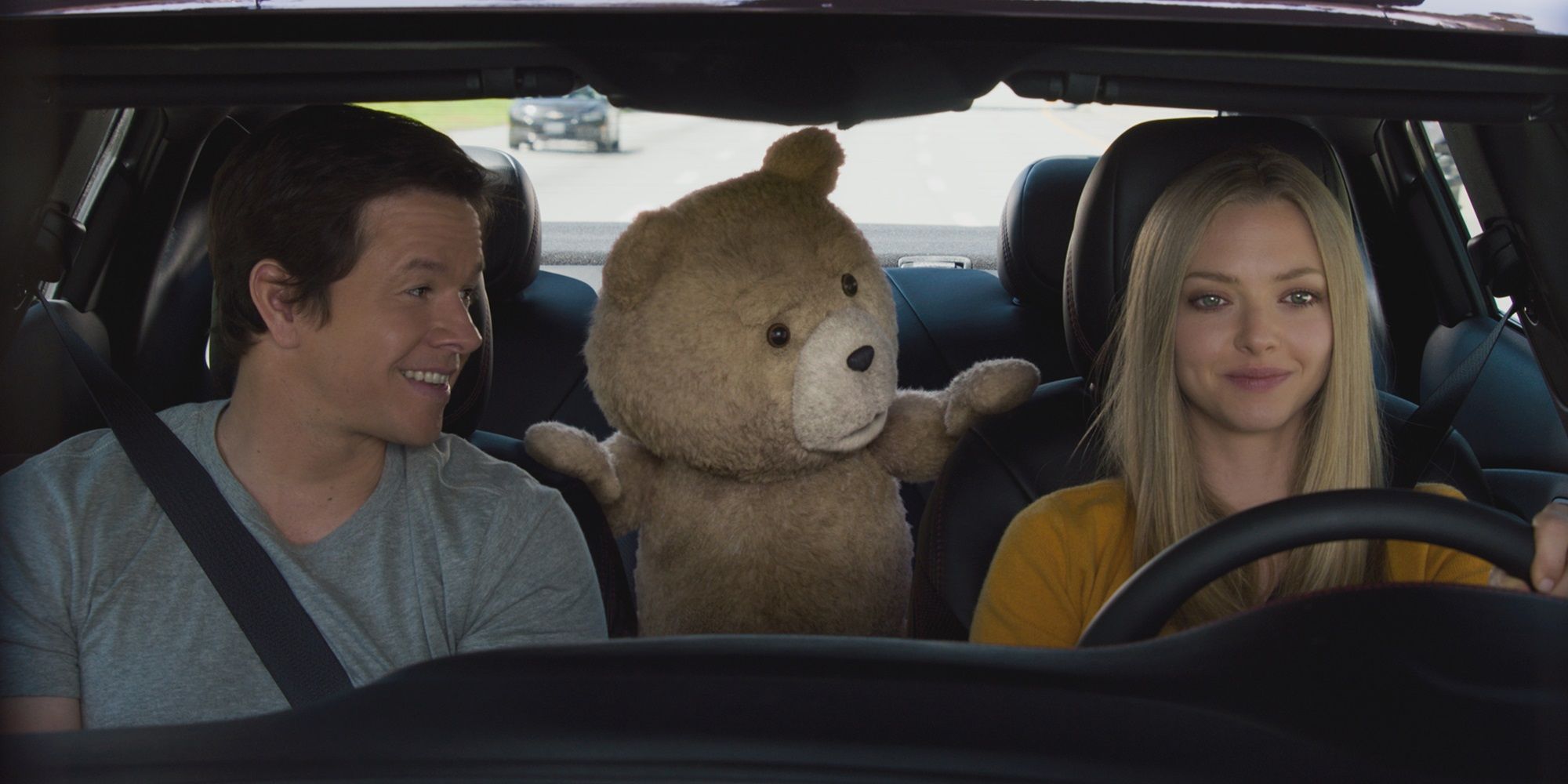 All 3 Ted Movies & Shows, Ranked