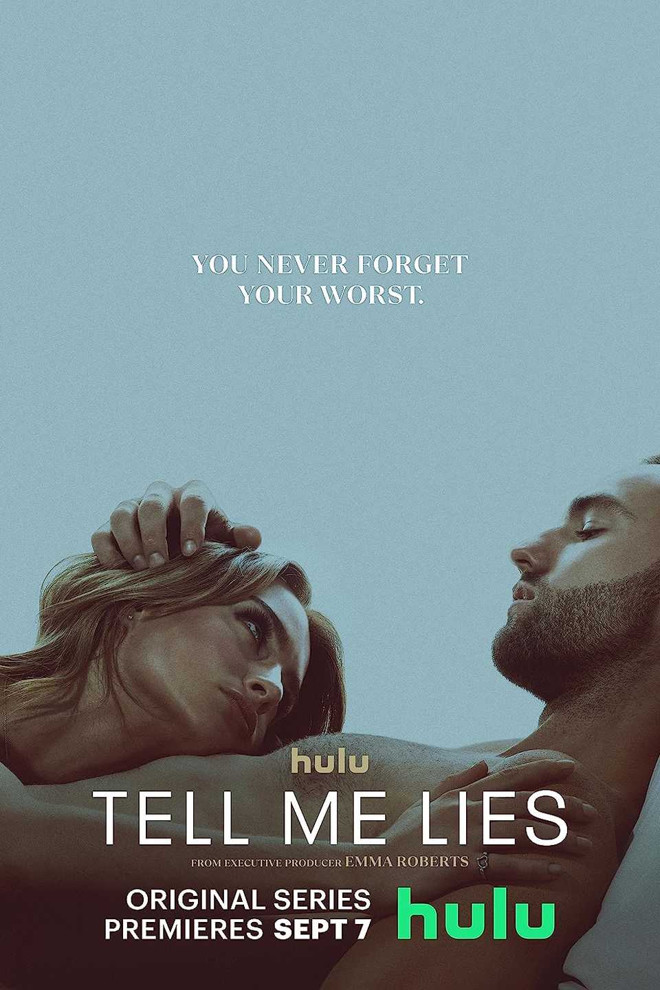 Tell Me Lies Hulu Tv Series Poster