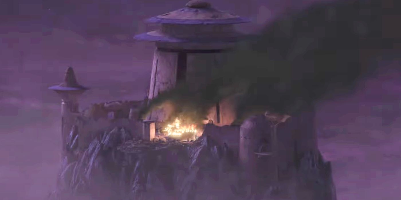 Teth In Bad Batch Season 3 Trailer