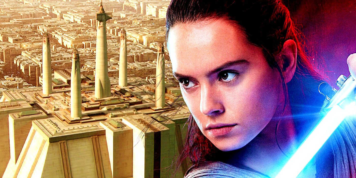 Rey's New Jedi Order Can Learn One Crucial Lesson From Anakin Skywalker ...