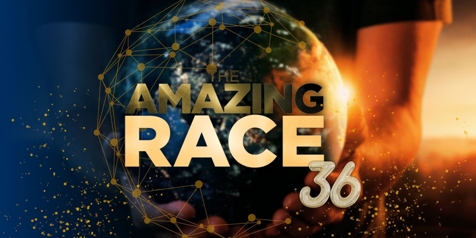 The Amazing Race Season 36 promo image