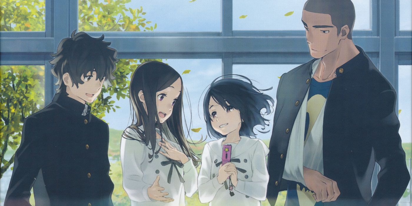 The Most Underrated Anime Movies That Fans Absolutely Need To Check Out