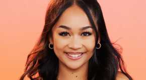 The Bachelor Season 28 Contestant Lea Cayanan In A Promotional Photo