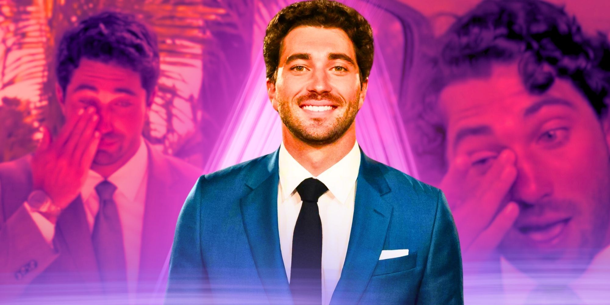 Who Is The Next 'Bachelor'? Joey Graziadei Revealed as Lead for