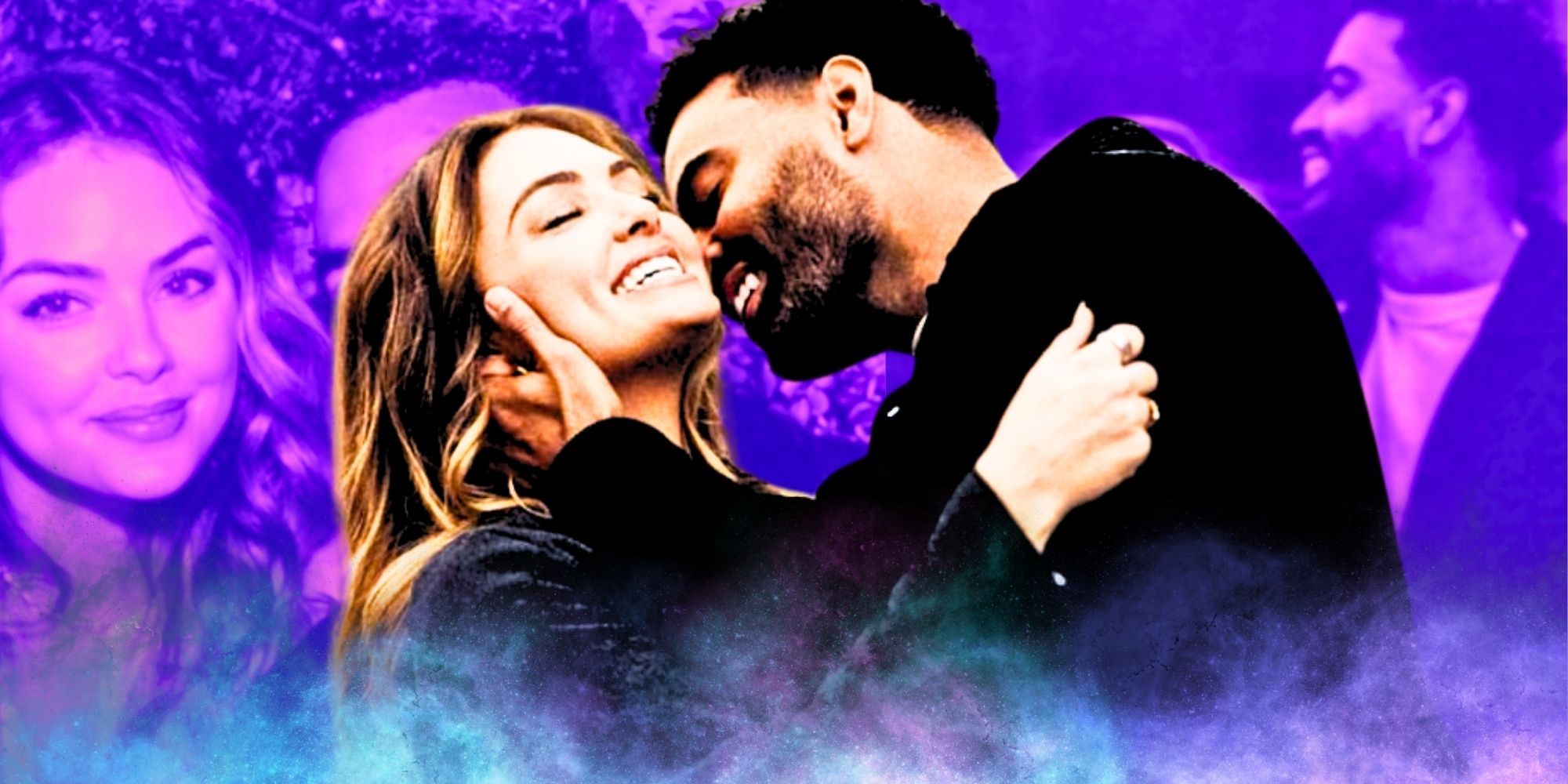 The Bachelor_ Justin Glaze & Susie Evans