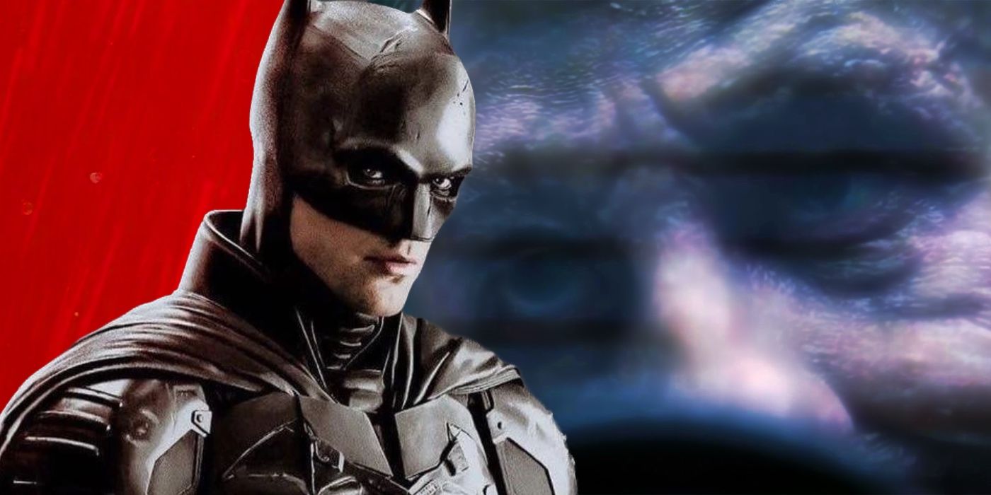 The Batman Image With Joker Scars Barry Keoghan