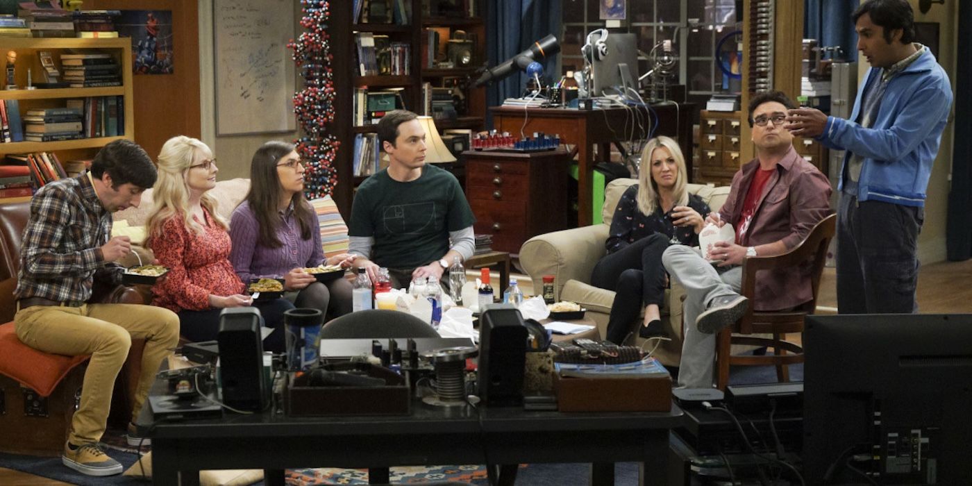 Big Bang Theory: The Hofstadters Wedding Gift to Sheldon & Amy Explained